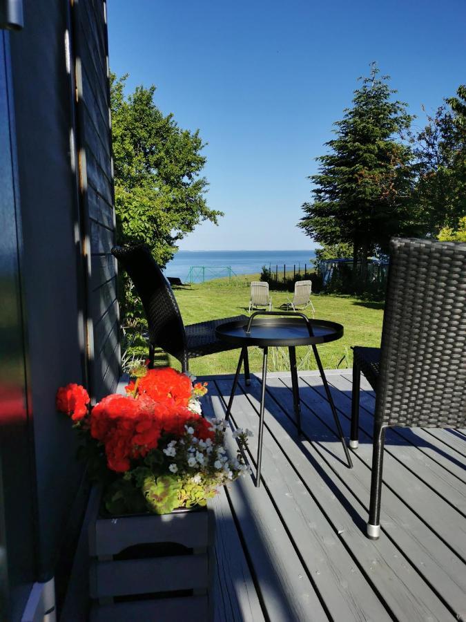 Domek Morski Swarzewo Exterior foto